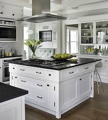 6 Stunning Kitchen Island Ideas With Stove Dream House