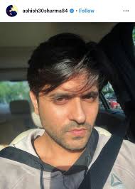 X-এ Team Ashish Sharma: "Ok so not a day also but just some hours to go for  "THE DAY" 😍😍😍 Our @ashish30sharma birthday is about to kick start. Out  handsome is going