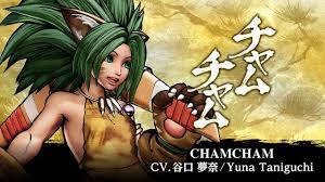 CHAM CHAM: SAMURAI SHODOWN –DLC Character (Europe) - YouTube