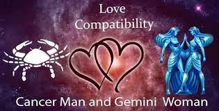 How compatible is the relation between gemini man and cancer woman? Cancer Man And Gemini Woman Love Compatibility