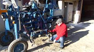 Charrue Intercep Derot 1970 Youtube