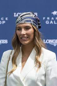 Maybe you would like to learn more about one of these? Camille Cerf At Longines Grand Prix De Diane In Chantilly 06 20 2021 Hawtcelebs
