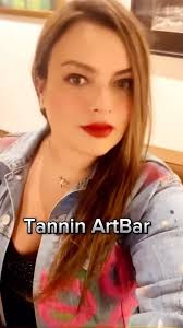 Ven a conocer @tannin.artbar y se volverá uno de tus lugares favoritos  🩷🩷🩷