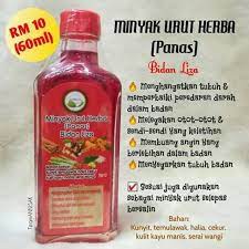 Pijat perut remaja turun berok nyerah!! Minyak Urut Herba Panas Buang Angin Legakan Otot Sendi Shopee Malaysia