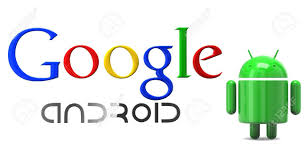 Google Android Logo Stock Photo, Picture And Royalty Free Image. Image  15621052.