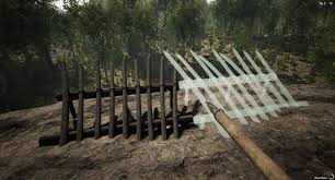 How To Build Defensive Spikes Logs. #Gaming #Sonsoftheforest #Sonsofth... |  Tiktok