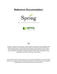 Read reviews and product information about wso2 enterprise service bus, ibm app connect and software ag webmethods. Spring Integration Reference Manual Spring Web Services Parent