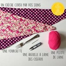 Tuto Couture Un Cheche Foulard Pompons Pour Petites Filles Le Blog De Caro Tricote En 2020 Tuto Couture Tuto Couture Gratuit Tuto Couture Facile