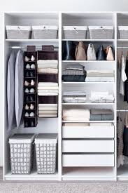 Discover pinterest's 10 best ideas and inspiration for small closet organization. Closet Morelia Blanco Closet Apartment Apartment Closet Organization Cupboards Organization