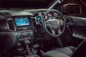 Maybe you would like to learn more about one of these? Interior Ford Ranger Wildtrak Au Spec 2018 Pr