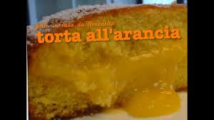 1 bustina di lievito da 16 g.una preparazione semplicissima per la quale avrete bisogno solo di un mixer e di una boule: Torta Con Crema All Arancia Fatta In Casa Da Benedetta Youtube