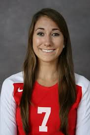 2013 Women's Volleyball Roster