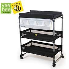 Buy Vee Bee Comfort Change Centre With Full Bath Grays Australia