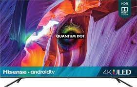 Shop top deals and featured offers at best buy. Hisense 55 Class H8g Quantum Series Led 4k Uhd Smart Android Tv 55h8g Best Buy
