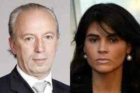 Pedro miguel de santana lopes gcc ( portuguese pronunciation: Santana Lopes E O Amor Da Vida De Dina Vieira A Ferver Vidas