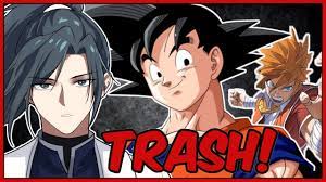 The Most TOXIC Manga Genre - YouTube