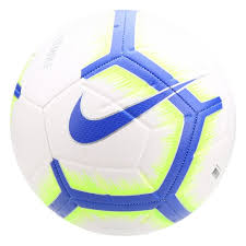 Melhores momentos de brasil 1 x 0 canadá. Bola De Futebol Campo Replica Brasil Cbf Nike Strike Branco Azul Netshoes
