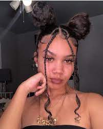 40 Simple Easy Natural Hairstyles For Black Women Natural Hair Styles Natural Hair Styles Easy Hair Styles