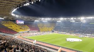 Roma, nuovo stadio a tor di calciomercato roma, annuncio ufficiale | torna in giallorosso. Stadio Olimpico Stadion Informationen Nummer1 Fussballreisen