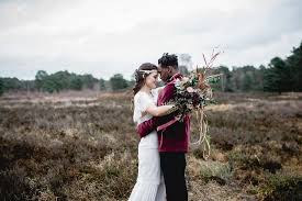 Hochzeitskleid 'keri' / schönes wandelbares hochzeitskleid, satinrock und spitzenbolero, mit taschen. Hochzeitsinspiration In Der Gifhorner Heide