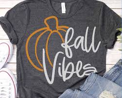 Fall Vibes Svg Fall Yall Svg Fall Svg Shorts And Lemons Etsy Making Shirts Fall Vibes Autumn T Shirts