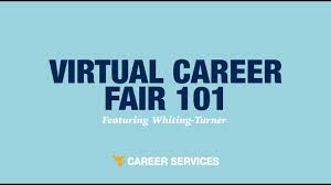 Virtual Career Fair 101 Presentation, featuring Whiting-Turner