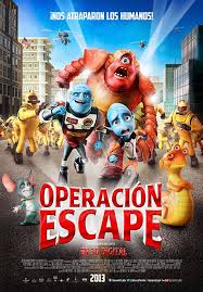 пингвины мадагаскара 2014 смотреть онлайн бесплатно в хорошем качестве Escape De La Tierra Escape From The Planet Earth Escape From Planet Earth Earth Movie Planet Earth Poster