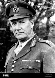 Commanding officer Black and White Stock Photos & Images