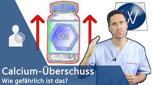 Uberschuss Wie Zuviel Kalziumtabletten Uns Schadigen Symptome Gefahren Durch Zuviel Kalzium Youtube
