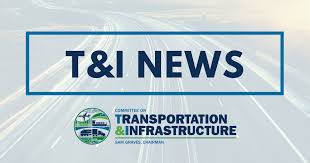 Graves & Larsen Announce Deal on Bipartisan, Five-Year Surface Transportation Reauthorization