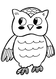 Customize the letters by coloring with markers or pencils. Coloring Pages Free Printable Owl Coloring Pages For Kids