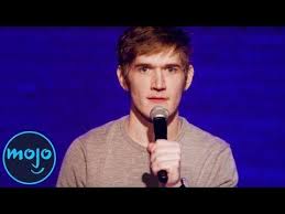 The cauldron of british comedy is the edinburgh fringe festival and if you ever get the chance to visit grab it with both hands. Top 10 Funniest Netflix Stand Up Comedy Specials Youtube Comedy Specials Netflix Humor 10 Funniest