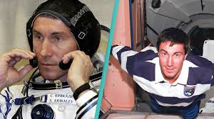 Astronaut who spent 178 days in space shares 'big lie' he realized after  seeing Earth