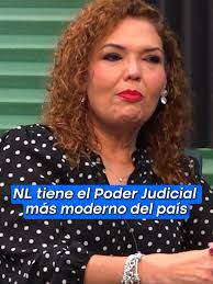 Laura Perla Córdova y el Poder Judicial de Nuevo León