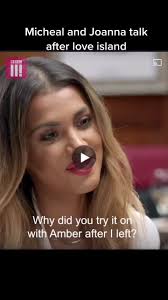 #michealandjoanna #loveisland #ex #dating #food
