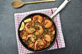 Maybe you would like to learn more about one of these? Cauliflower Rice Paella Whole30 Paleo Keto Every Last Bite