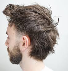 While this haircut is also called a rattail, there are numerous cuts and styles. 17 Messy Hairstyles For Men Super Cool Styles For 2020 Messy Hairstyles Mullet Hairstyle Mullet Haircut