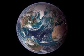 A culture of wanderlust by @9th. Nasa Visible Earth Home