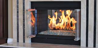 How To Install An H Burner And Fire Glass In Your Fireplace