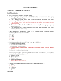 Check spelling or type a new query. Kumpulan Soal Virologi Pdf