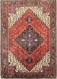 This is a heriz rug: Orientteppich Lexikon Heriz Perserteppiche Alle Fakten