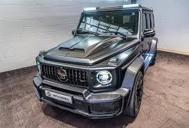 Finde 32 angebote für mercedes g klasse matt zu bestpreisen, die günstigsten fahrzeuge ab chf 28'000. 2019 Mercedes Benz G 63 Amg Brabus B800 Luxury Pulse Cars Germany For Sale On Luxurypulse