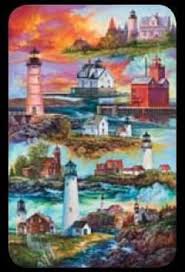 Jigsaw Puzzle Sale Items Jigsaw Puzzles Jigsaw Beautiful Lighthouse