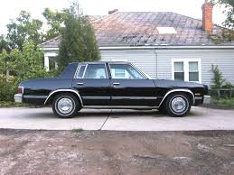 Image result for Black 1982 Chrysler