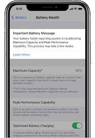 The next ios 14 update — ios 14.5 — currently sits in beta form. Ios 14 5 Beta 6 Mit Moglichkeit Zur Neukalibrierung Des Akkus