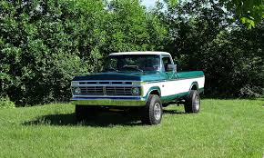Image result for Spruce Green 1982 Ford Truck