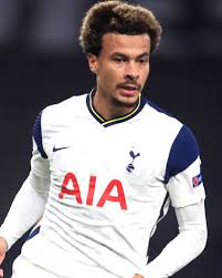 An image has surfaced which shows dele with his arms wrapped around a woman and leaning in for an intimate moment, with the other person in the photo. Bxrhwn1yuw8hmm