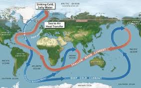 Climate Change Study Has Revealed Gulf Stream System Slow Down Climate Change Ocean Climates