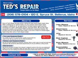 Bellevue, idaho, find building materials & hardware, paint glass & wallpaper, mobile home dealers. Ted S Repair On Spruce St In Bellevue Id 208 578 0104 Usa Business Directory Cmac Ws