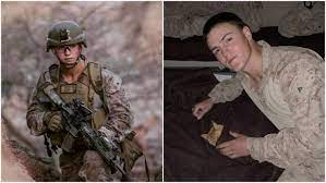 Rylee mccollum, a marine from wyoming whose wife is expecting a baby in three weeks, was among those killed, his sister, cheyenne mccollum, told the associated press. Iojk9b Qfzqnvm